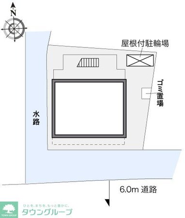 レオパレスクロスロードの物件内観写真